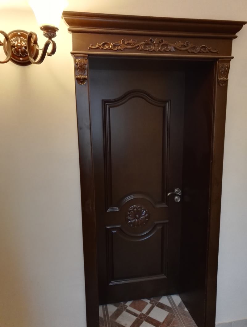 Rustikálne dvere